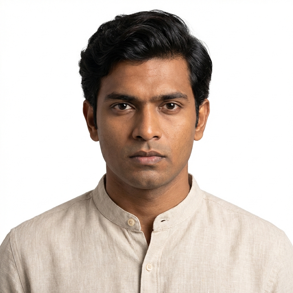 Jagadhishwaran G.